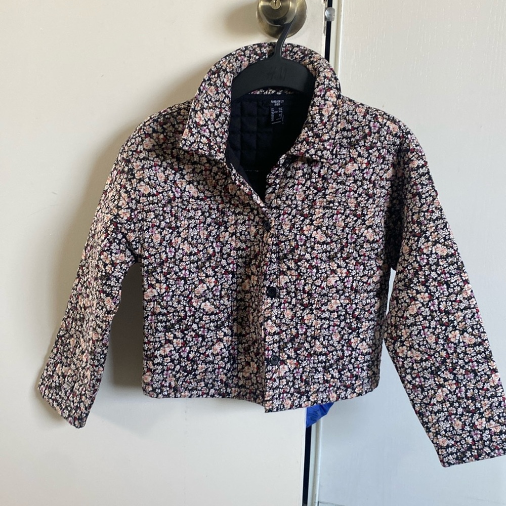 Girls light jacket